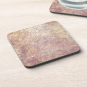 Dessous-de-verre Grunge délicate 3 (Côté gauche)