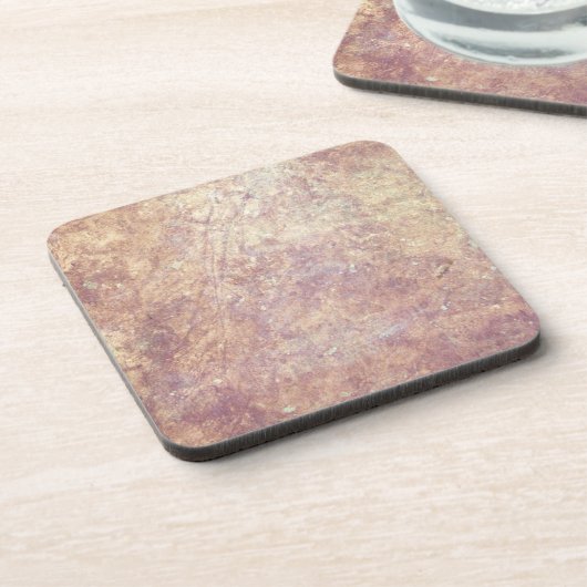 Dessous-de-verre Grunge délicate 3 (Côté gauche)