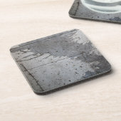 Dessous-de-verre Grunge murale (Côté gauche)