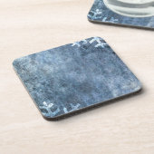 Dessous-de-verre Grunge rock (Côté gauche)