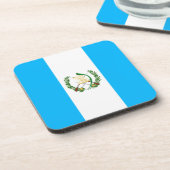 Dessous-de-verre Guatemala (Côté gauche)