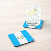 Dessous-de-verre Guatemala (Côté Droit)