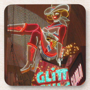 Dessous-de-verre Gulch Parties scintillant Las Vegas
