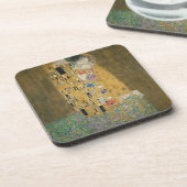 Dessous-de-verre Gustav Klimt - Le Baiser (Côté gauche)