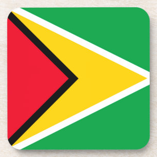 Dessous-de-verre Guyana