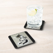 Dessous-de-verre hache (Côté Droit)