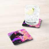 Dessous-de-verre Hackney dans le harnais (Côté Droit)