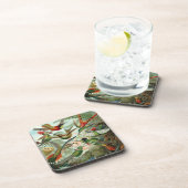 Dessous-de-verre Haeckel Birds (Côté Droit)