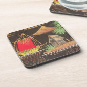 Dessous-de-verre Hakuna Matata (Côté gauche)