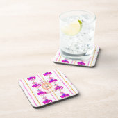 Dessous-de-verre Hakuna Matata : Beau bébé Lion Design Motif (Côté Droit)