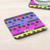 Dessous-de-verre Hakuna Matata Love Mange Jeu.png (Côté gauche)