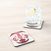 Dessous-de-verre Hakuna matata magic lamp (Côté Droit)