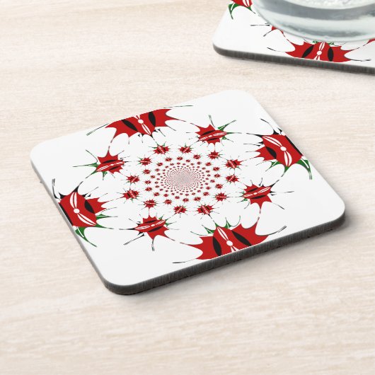 DESSOUS-DE-VERRE HAKUNA MATATA SHIELD (Côté gauche)