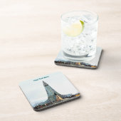 Dessous-de-verre Hallgrímskirkja, Reykjavik (Côté Droit)