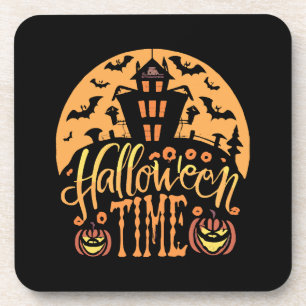 Dessous-de-verre Halloween