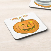 Dessous-de-verre Halloween (Côté gauche)