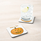 Dessous-de-verre Halloween (Côté Droit)