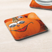 Dessous-de-verre Halloween 2 (Côté gauche)