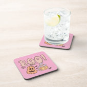 Dessous-de-verre Halloween Boo (Côté Droit)
