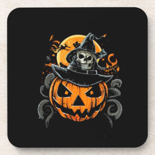 Dessous-de-verre Halloween/citrouille/automne/automne