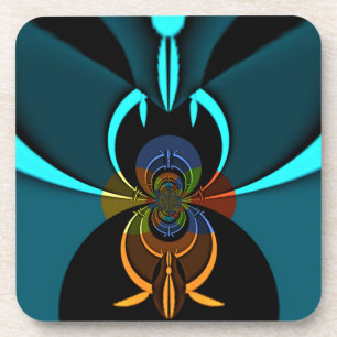 Dessous-de-verre Haloween Special Hakuna Matata