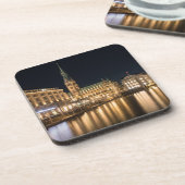 Dessous-de-verre Hambourg Allemagne (Côté gauche)