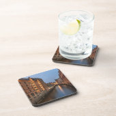 Dessous-de-verre Hambourg Allemagne (Côté Droit)