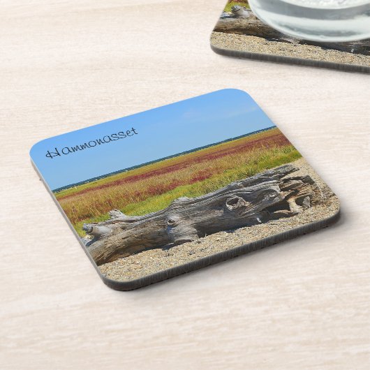 Dessous de verre Hammonasset (Côté gauche)