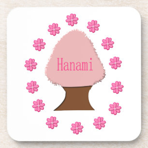 Dessous-de-verre Hanami Cerisier japonais