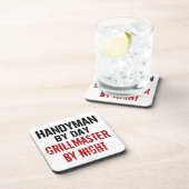 Dessous-de-verre Handyman Grillmaster (Côté Droit)