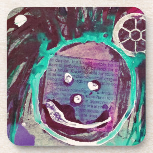 Dessous-de-verre Happy