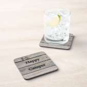 Dessous-de-verre Happy Camper (Côté Droit)