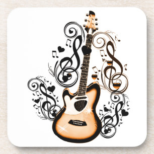 Dessous-de-verre Happy Tunes_