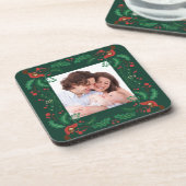 Dessous-de-verre Hard plastic coaster (Côté gauche)