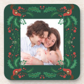 Dessous-de-verre Hard plastic coaster (Devant)