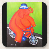 Dessous-de-verre Hard plastic coaster (Devant)