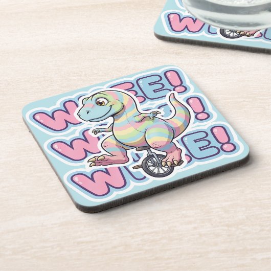 Dessous-de-verre Hard plastic coaster (Côté gauche)