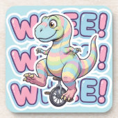 Dessous-de-verre Hard plastic coaster (Devant)