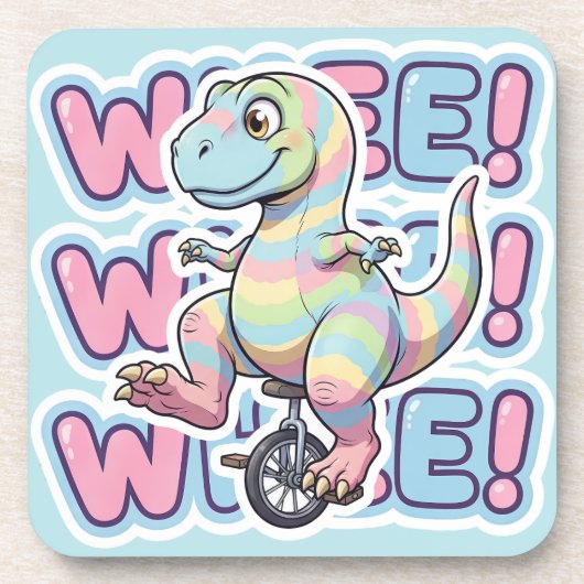 Dessous-de-verre Hard plastic coaster (Devant)