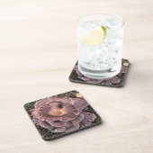 Dessous-de-verre Hard plastic coaster Fungi (Côté Droit)