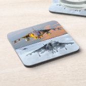 DESSOUS-DE-VERRE HARRIER II AV-8B (Côté gauche)