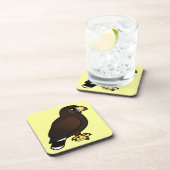 Dessous-de-verre Harris colportent (Côté Droit)