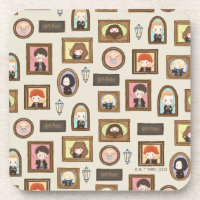 HARRY POTTER™ Chibi Image Frame Motif