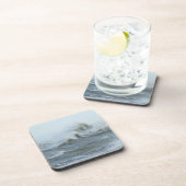 Dessous-de-verre Haut Surf - Banques extérieures Caroline du Nord (Côté Droit)