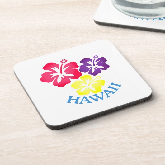 Dessous-de-verre Hawaï (Côté gauche)