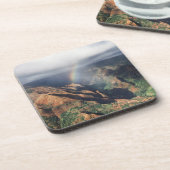 Dessous-de-verre Hawaï, Kauai, Waimea Canyon State Park (Côté gauche)