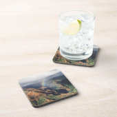 Dessous-de-verre Hawaï, Kauai, Waimea Canyon State Park (Côté Droit)