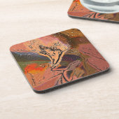 DESSOUS-DE-VERRE HAWK (Côté gauche)