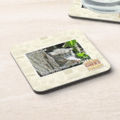 Dessous-de-verre Haz I un fou (Côté gauche)