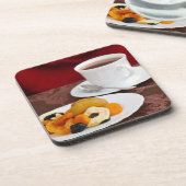 Dessous-de-verre Healthy breakfast (Côté gauche)